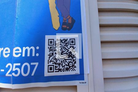 Placa Instalada de apartamento à venda com 3 quartos, 76m² em Vila Mimosa, Campinas