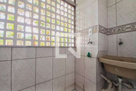 Área de Serviço de apartamento à venda com 3 quartos, 76m² em Vila Mimosa, Campinas