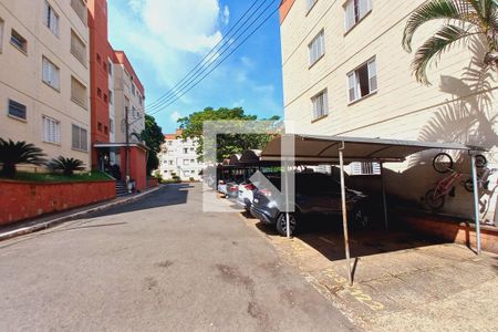 Garagem de apartamento à venda com 3 quartos, 76m² em Vila Mimosa, Campinas