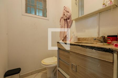 Lavabo de casa para alugar com 2 quartos, 125m² em Vila Iasi, Taboão da Serra