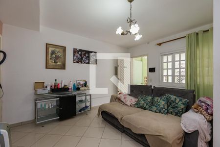 Sala de casa para alugar com 2 quartos, 125m² em Vila Iasi, Taboão da Serra