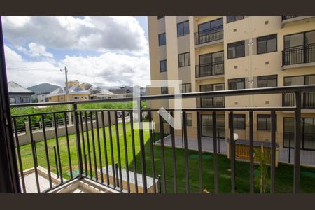 Varanda de apartamento para alugar com 2 quartos, 52m² em Recreio dos Bandeirantes, Rio de Janeiro