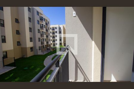 Varanda de apartamento à venda com 2 quartos, 52m² em Recreio dos Bandeirantes, Rio de Janeiro