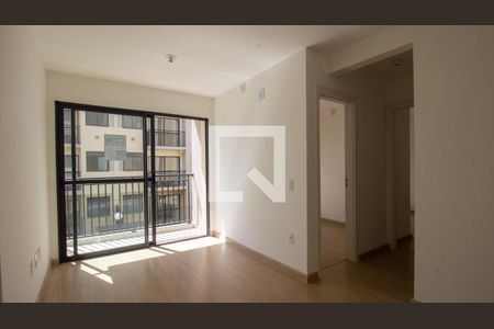 Sala de apartamento à venda com 2 quartos, 52m² em Recreio dos Bandeirantes, Rio de Janeiro