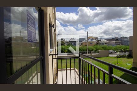 Varanda de apartamento à venda com 2 quartos, 52m² em Recreio dos Bandeirantes, Rio de Janeiro