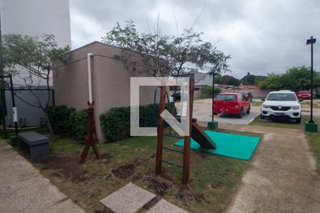 Área comum - Playground de apartamento à venda com 2 quartos, 42m² em Cavalhada, Porto Alegre
