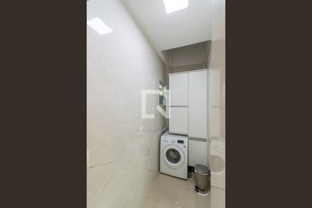 Área de Serviço de casa de condomínio à venda com 2 quartos, 90m² em Penha Circular, Rio de Janeiro