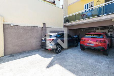 Área comum - Garagem de casa de condomínio à venda com 2 quartos, 90m² em Penha Circular, Rio de Janeiro