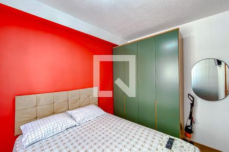 Quarto de apartamento para alugar com 1 quarto, 25m² em Belenzinho, São Paulo