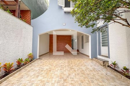 Garagem de casa à venda com 3 quartos, 350m² em Parque Terra Nova Ii, São Bernardo do Campo