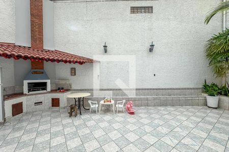 Vista da Sala de casa à venda com 3 quartos, 350m² em Parque Terra Nova Ii, São Bernardo do Campo