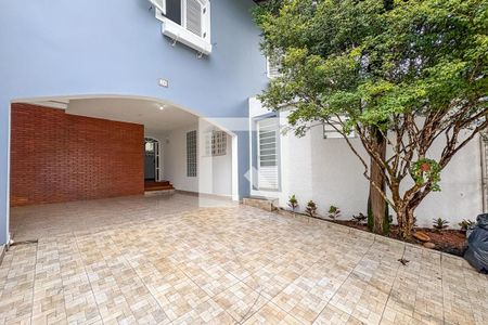 Garagem de casa à venda com 3 quartos, 350m² em Parque Terra Nova Ii, São Bernardo do Campo