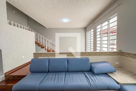 Sala de casa à venda com 3 quartos, 350m² em Parque Terra Nova Ii, São Bernardo do Campo
