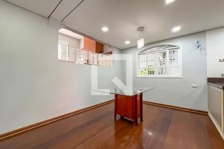 Sala de Jantar de casa à venda com 3 quartos, 350m² em Parque Terra Nova Ii, São Bernardo do Campo