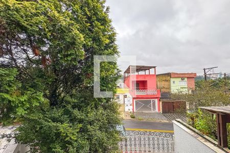 Vista da Suíte de casa à venda com 3 quartos, 350m² em Parque Terra Nova Ii, São Bernardo do Campo