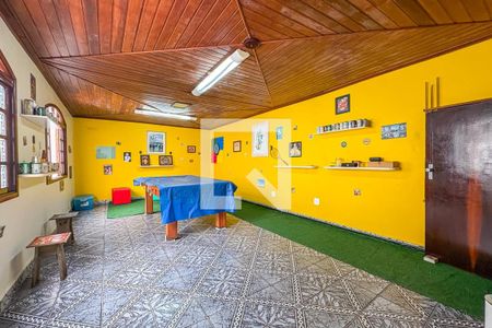 Espaço de Jogos de casa à venda com 3 quartos, 350m² em Parque Terra Nova Ii, São Bernardo do Campo