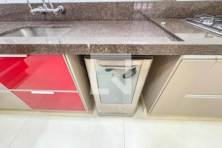 Cozinha de casa à venda com 3 quartos, 350m² em Parque Terra Nova Ii, São Bernardo do Campo