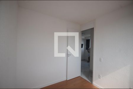 Quarto 1 de apartamento para alugar com 2 quartos, 41m² em Campo Grande, Rio de Janeiro