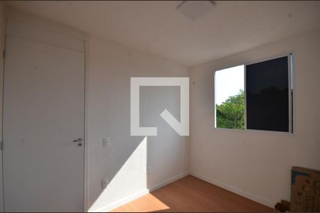 Quarto 1 de apartamento para alugar com 2 quartos, 41m² em Campo Grande, Rio de Janeiro