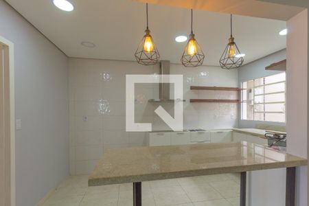 Cozinha de casa à venda com 3 quartos, 130m² em Fátima, Canoas