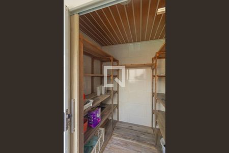 Área de Serviço de casa à venda com 3 quartos, 130m² em Fátima, Canoas