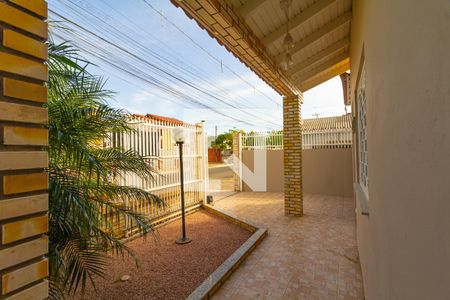 Jardim de casa à venda com 3 quartos, 130m² em Fátima, Canoas