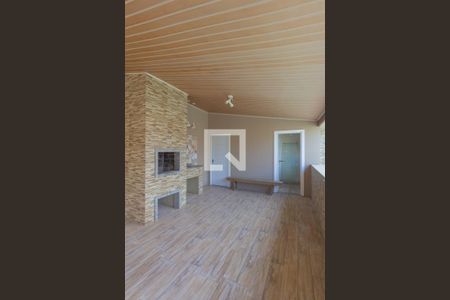 Área Externa de casa à venda com 3 quartos, 130m² em Fátima, Canoas