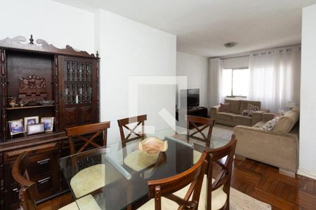 Sala de apartamento à venda com 3 quartos, 134m² em Itaim Bibi, São Paulo