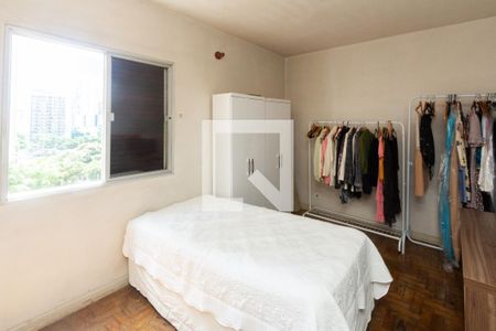 Suíte de apartamento à venda com 3 quartos, 134m² em Itaim Bibi, São Paulo