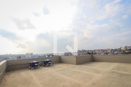 Solarium de apartamento para alugar com 1 quarto, 48m² em Jardim Miriam, São Paulo