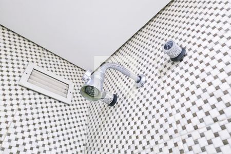 Banheiro de apartamento para alugar com 1 quarto, 37m² em Jardim Sao Dimas, São José dos Campos