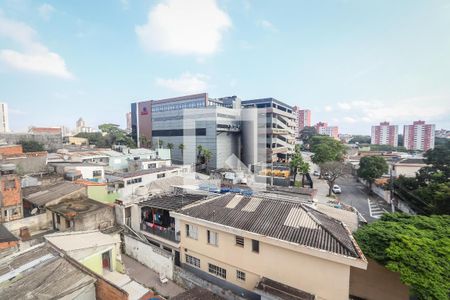 Vista de apartamento para alugar com 1 quarto, 48m² em Jardim Miriam, São Paulo