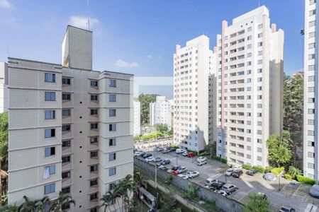 Vista de apartamento para alugar com 1 quarto, 25m² em Sacoma, São Paulo