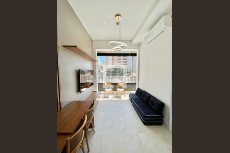 Studio de kitnet/studio à venda com 1 quarto, 34m² em Pinheiros, São Paulo