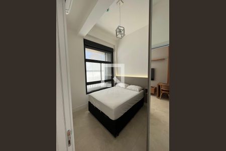 Quarto de apartamento para alugar com 1 quarto, 34m² em Pinheiros, São Paulo