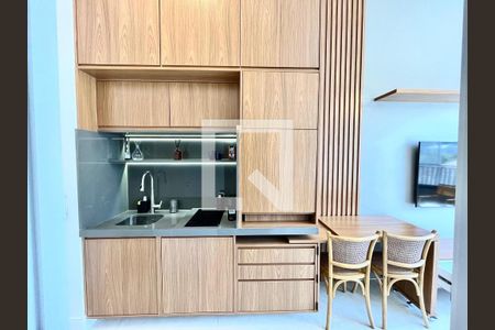 Studio de kitnet/studio à venda com 1 quarto, 34m² em Pinheiros, São Paulo