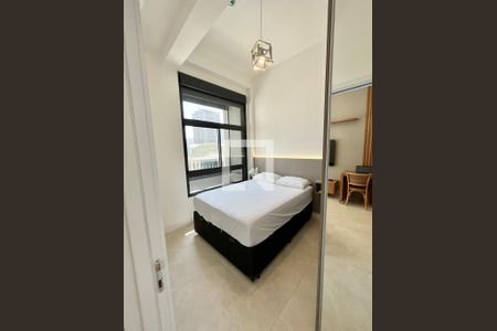 Quarto de apartamento para alugar com 1 quarto, 34m² em Pinheiros, São Paulo