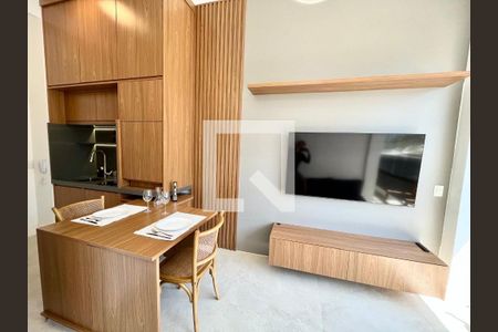 Studio de kitnet/studio à venda com 1 quarto, 34m² em Pinheiros, São Paulo