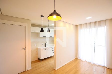 Sala de apartamento à venda com 2 quartos, 42m² em Usina Piratininga, São Paulo