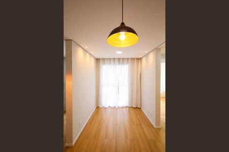 Sala de apartamento à venda com 2 quartos, 42m² em Usina Piratininga, São Paulo