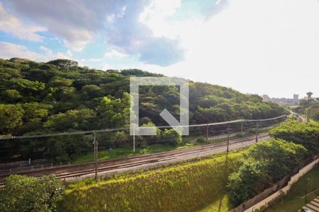 Quarto 1 vista de apartamento à venda com 2 quartos, 42m² em Usina Piratininga, São Paulo