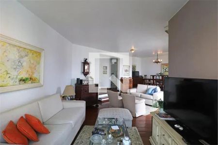 Foto 01 de apartamento à venda com 4 quartos, 176m² em Indianópolis, São Paulo