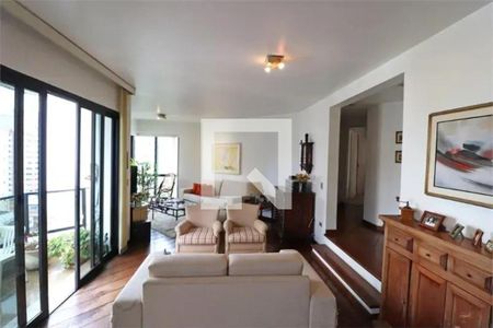 Foto 01 de apartamento à venda com 4 quartos, 176m² em Indianópolis, São Paulo