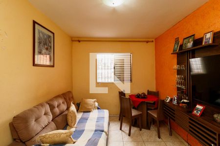 Sala de casa à venda com 2 quartos, 96m² em Vila Nivi, São Paulo