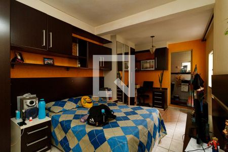 Suíte de casa à venda com 2 quartos, 96m² em Vila Nivi, São Paulo