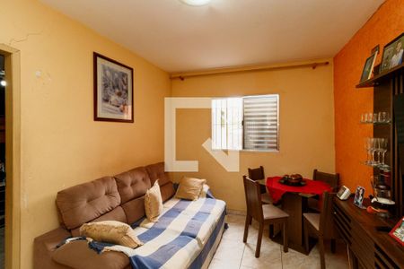 Sala de casa à venda com 2 quartos, 96m² em Vila Nivi, São Paulo