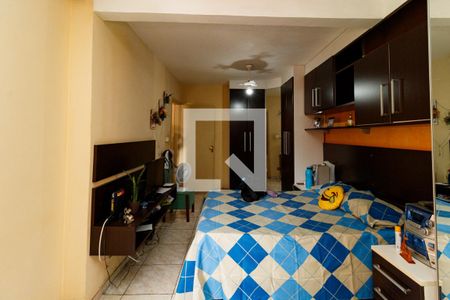 Suíte de casa à venda com 2 quartos, 96m² em Vila Nivi, São Paulo