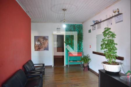 Sala de casa à venda com 3 quartos, 212m² em Jardim, Santo André