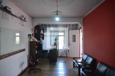 Sala de casa à venda com 3 quartos, 212m² em Jardim, Santo André