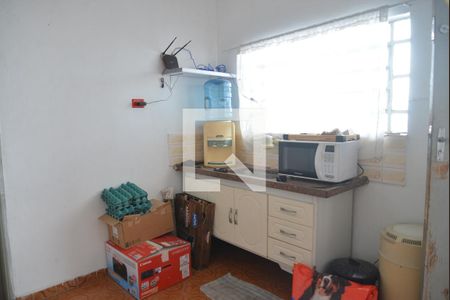 Cozinha de casa à venda com 3 quartos, 212m² em Jardim, Santo André